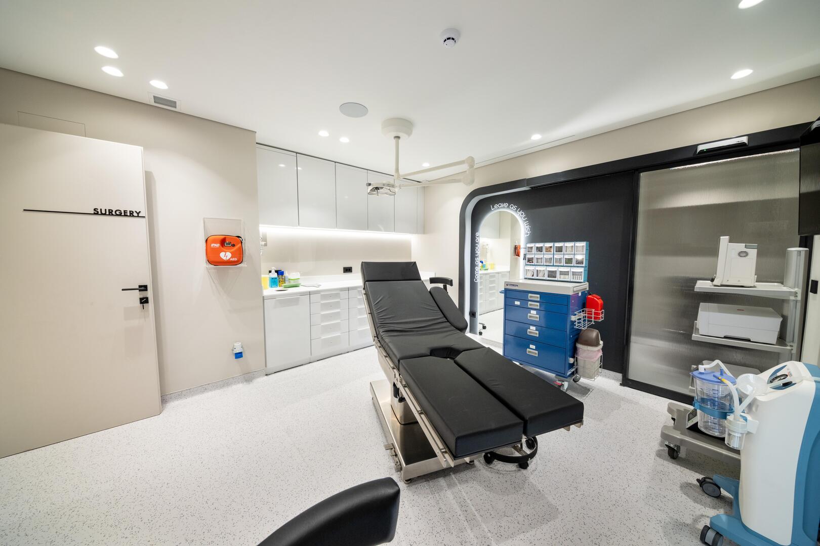 Operating room
